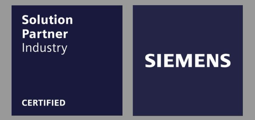 Siemens Solution Partner